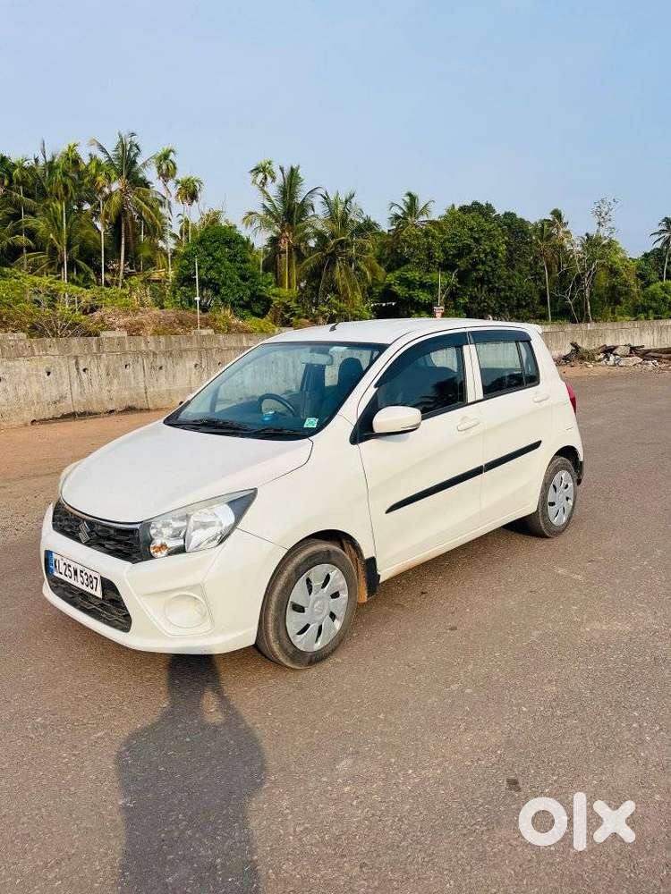 Maruti Suzuki Celerio Zxi, 2018, Petrol