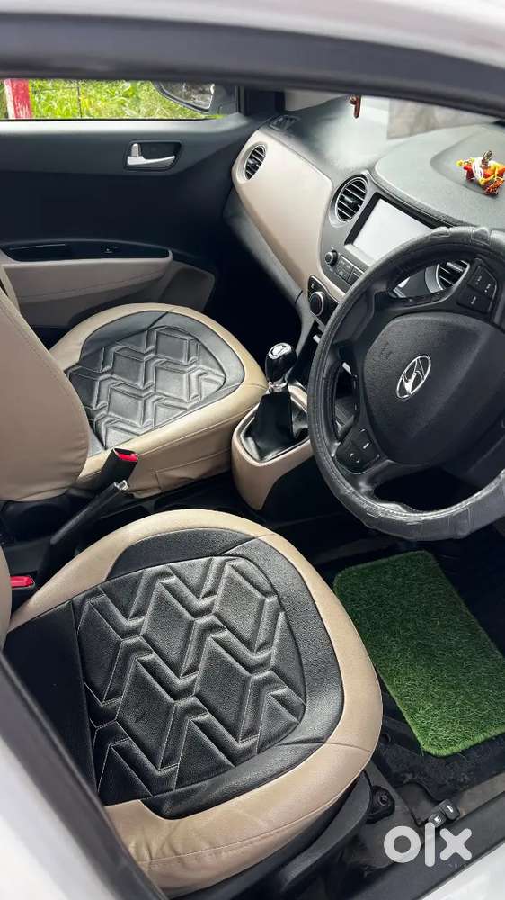 Hyundai Xcent