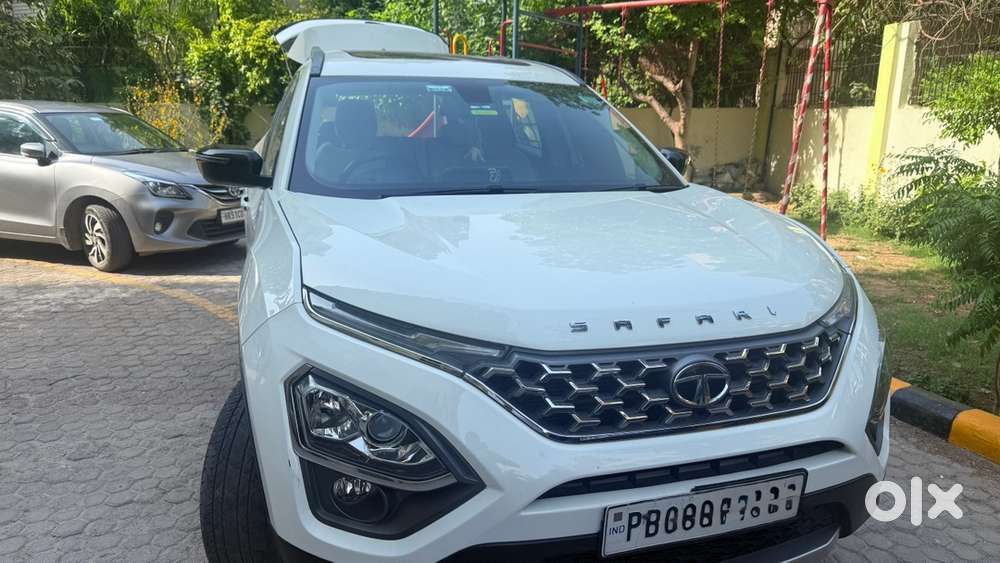 Tata Diesel 2021 Car With Automatic Transmission