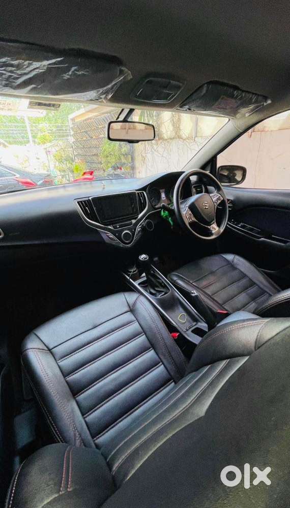 Maruti Suzuki Baleno 2021