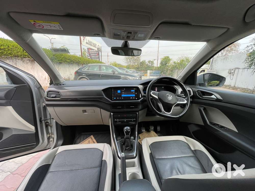 Volkswagen Taigun 1.0 Tsi Topline, 2022, Petrol