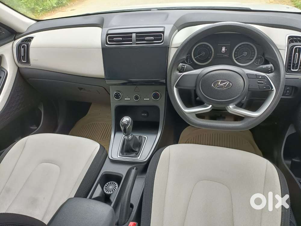 Hyundai Creta 1.5 Ex Diesel, 2022, Diesel
