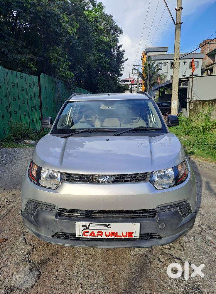 Mahindra Kuv 100 Mfalcon G80 K2, 2017, Petrol