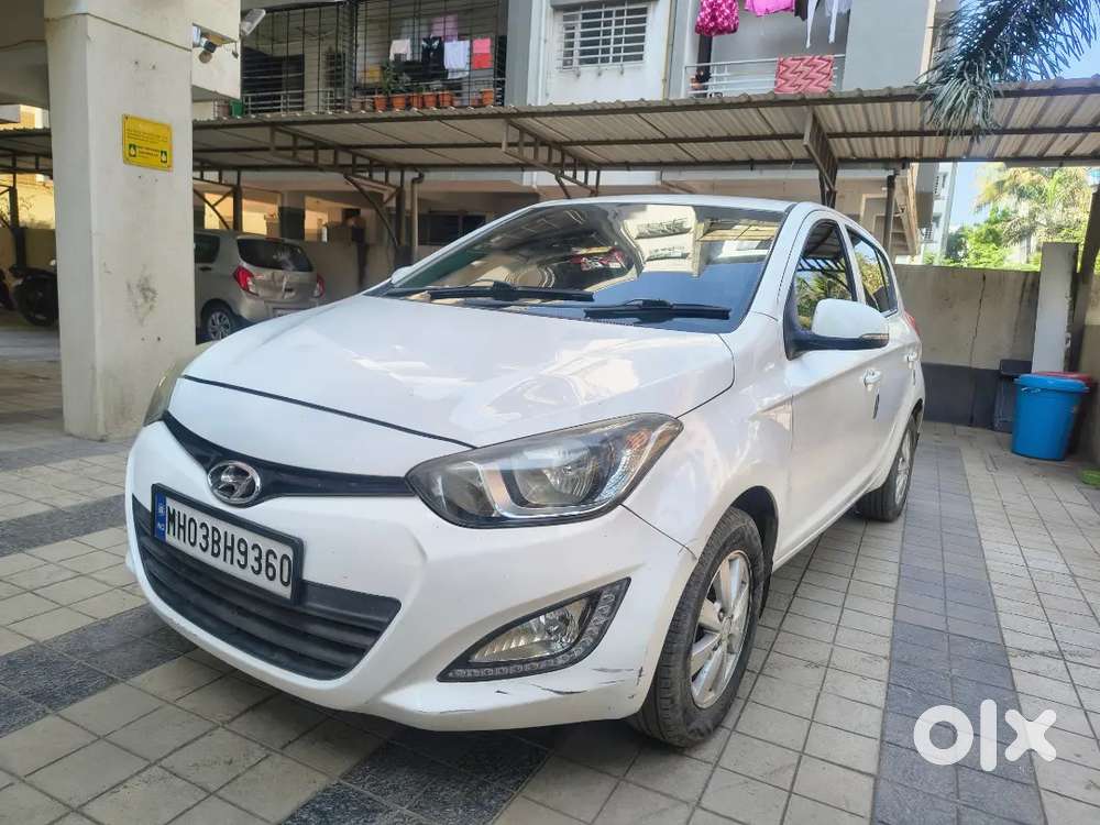 Hyundai I20 Sports With Petrol