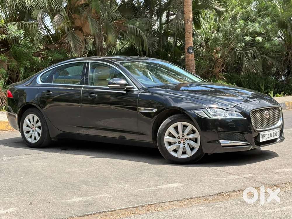 Jaguar Xf, 2017, Diesel