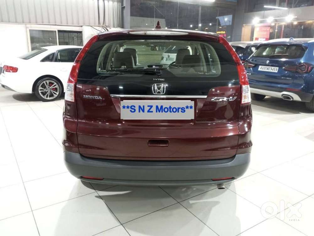 Honda Cr-v 2.0 2wd At, 2015, Petrol