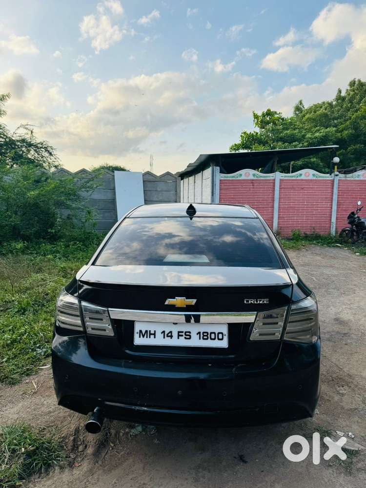 Chevrolet Cruze Ltz 2016 Diesel Well Maintained