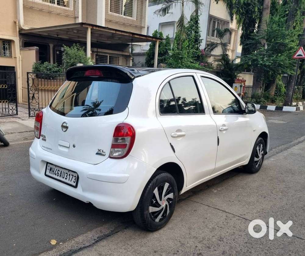 Nissan Micra Active Xl Option, 2016, Cng & Hybrids