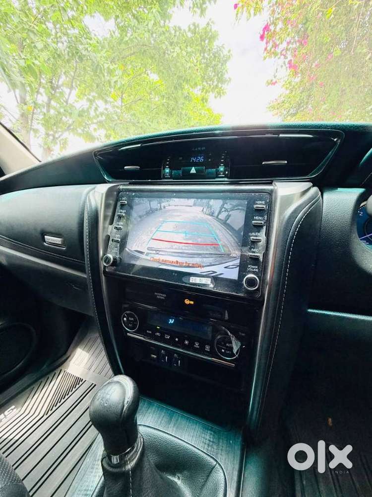 Toyota Fortuner 4x2 Mt 2.8 Diesel, 2021, Diesel