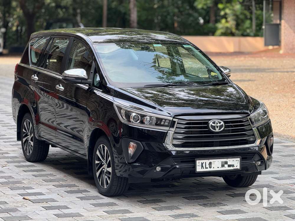 Toyota Innova Crysta [2020-ongoing] 2.4 Zx At 7 Str, 2022, Diesel