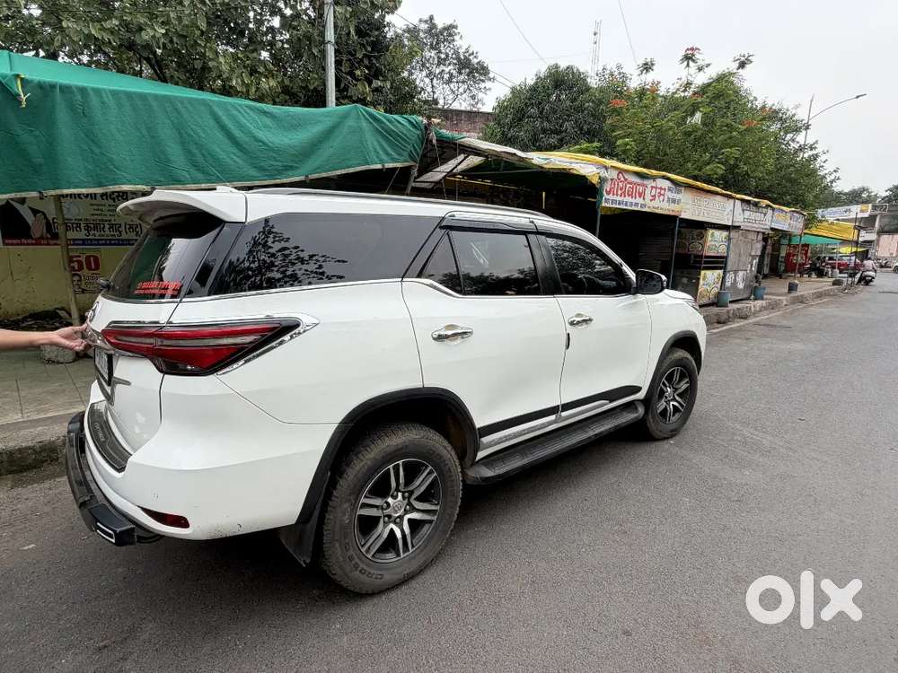 Toyota Fortuner 2021 Diesel Manual