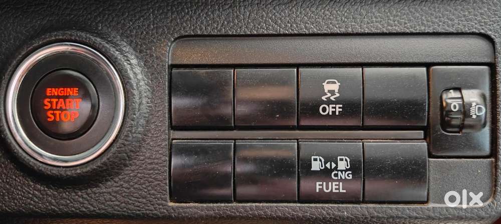 Maruti Suzuki Brezza 1.5 Zxi Cng Dual Tone, 2023, Cng & Hybrids