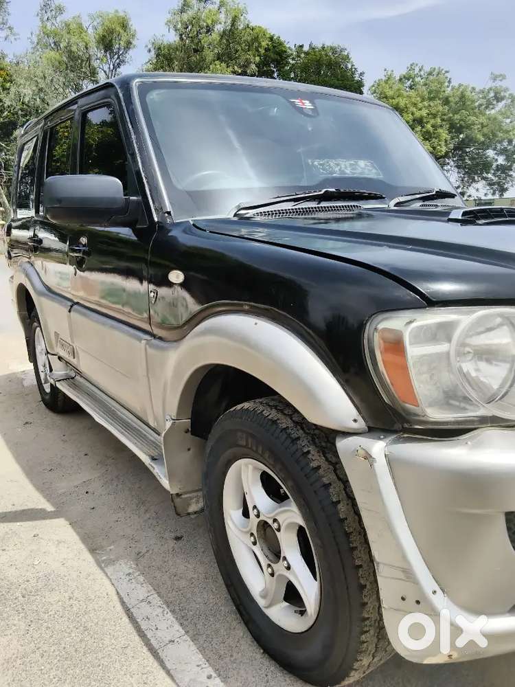 Mahindra Scorpio Vlx 2010 Diesel 2wd