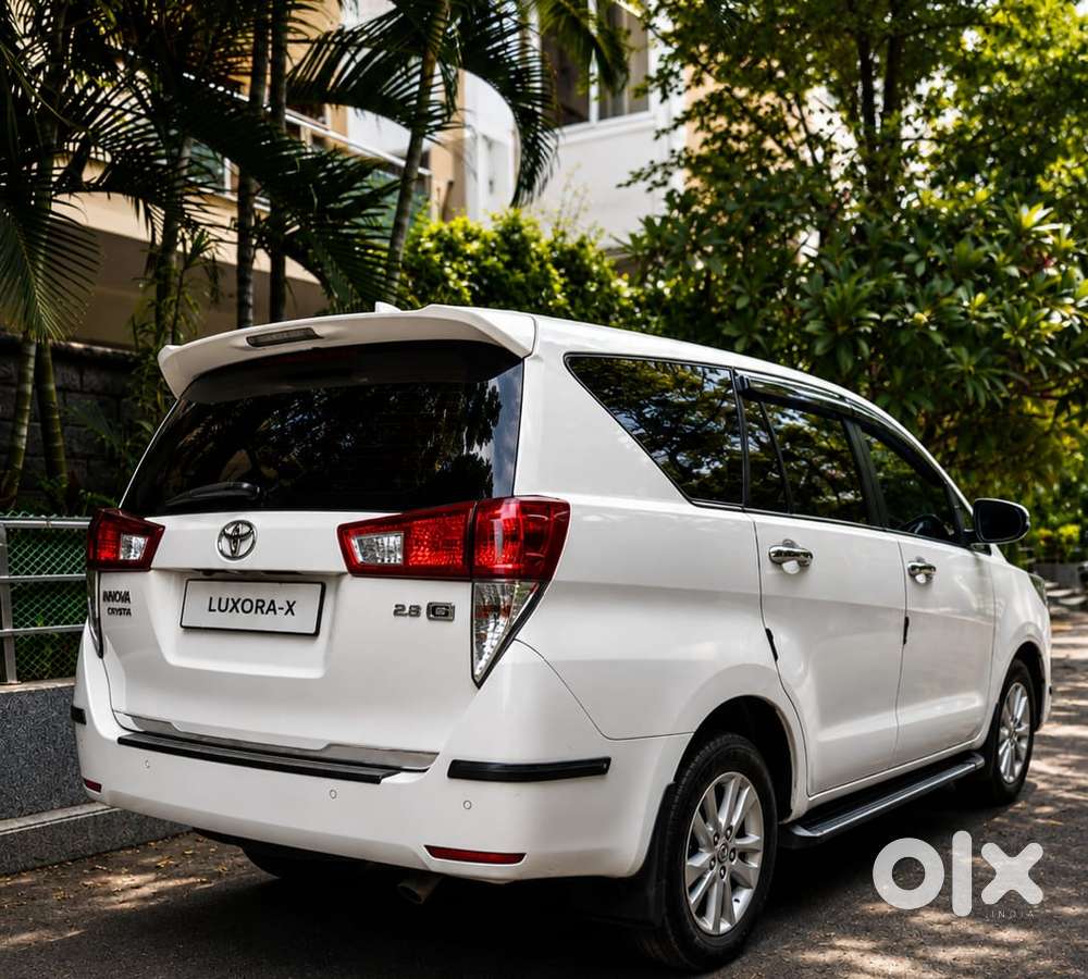 Toyota Innova Crysta 2.8 Gx At, 2019, Diesel