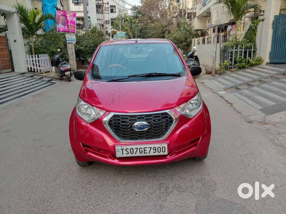 Datsun Redigo 1.0 T Option, 2016, Petrol