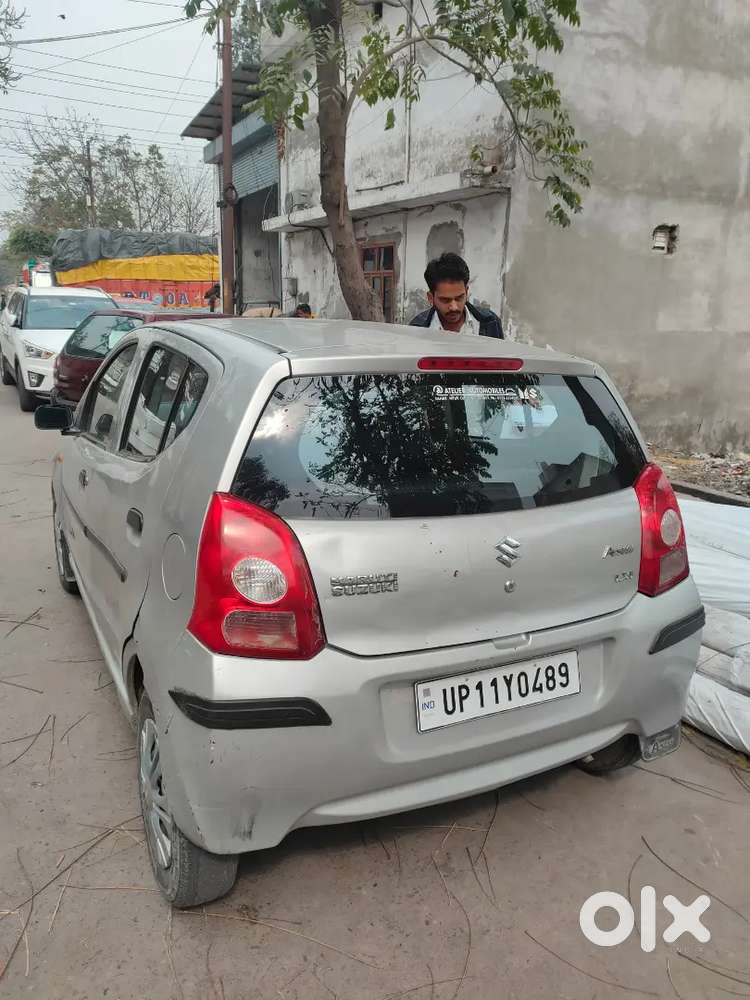 Maruti Suzuki A-star 2009