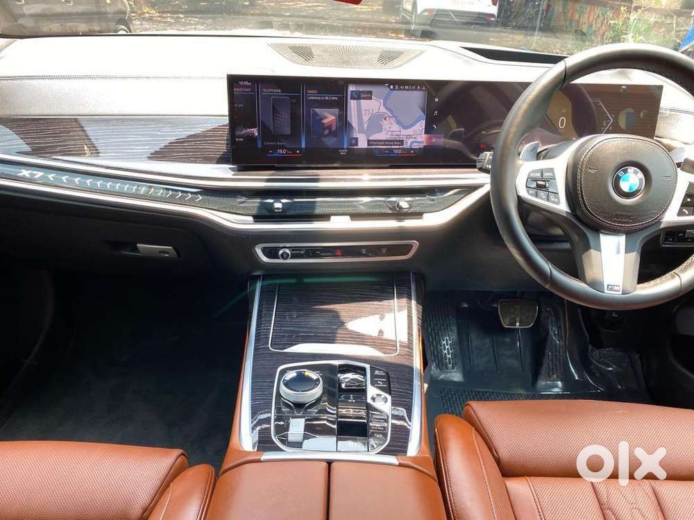 Bmw X7 3.0 Xdrive 40i M Sport, 2023, Petrol