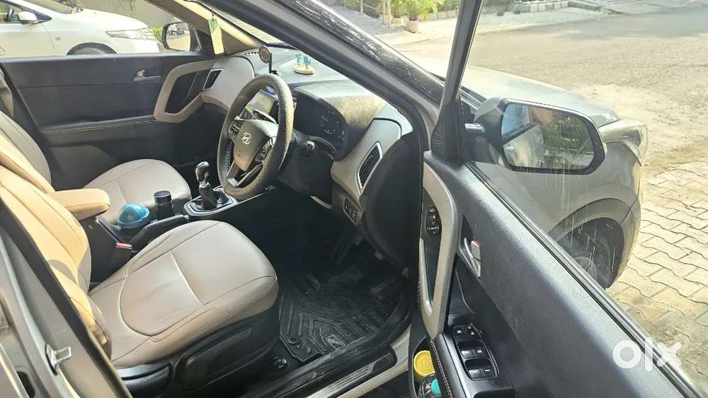 Hyundai Creta Diesel 2016 1.6sx(o)