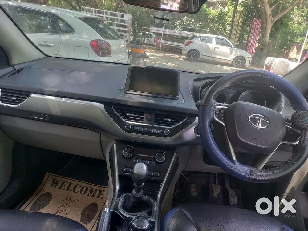 Tata Nexon 1.2 Revotron Xz Plus, 2017, Petrol