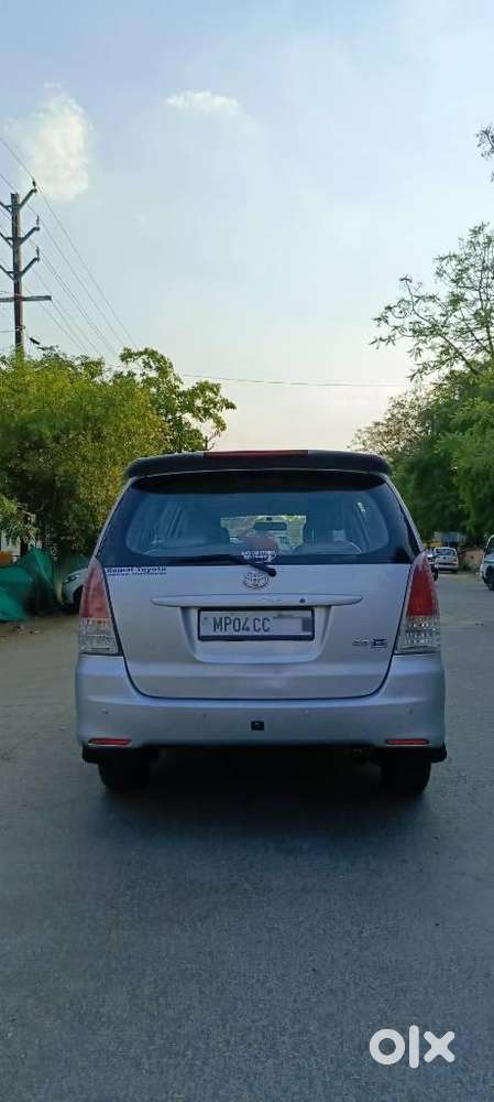 Toyota Innova 2009-2011 2.0 Gx 8 Str, 2009, Diesel