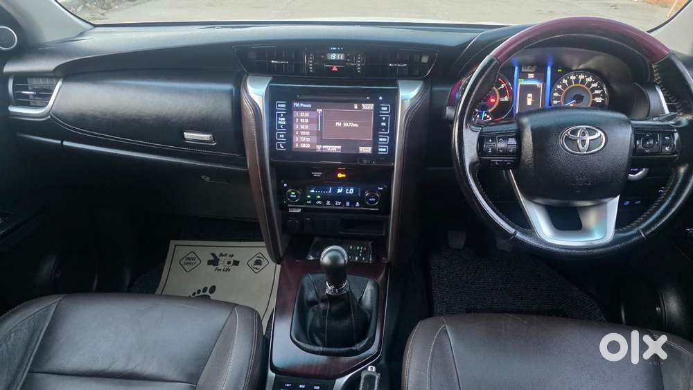 Toyota Fortuner, 2018, Diesel