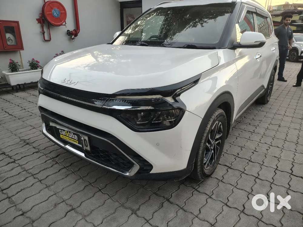 Kia Carens 1.5 Luxury Plus Diesel 7str Imt, 2022, Diesel