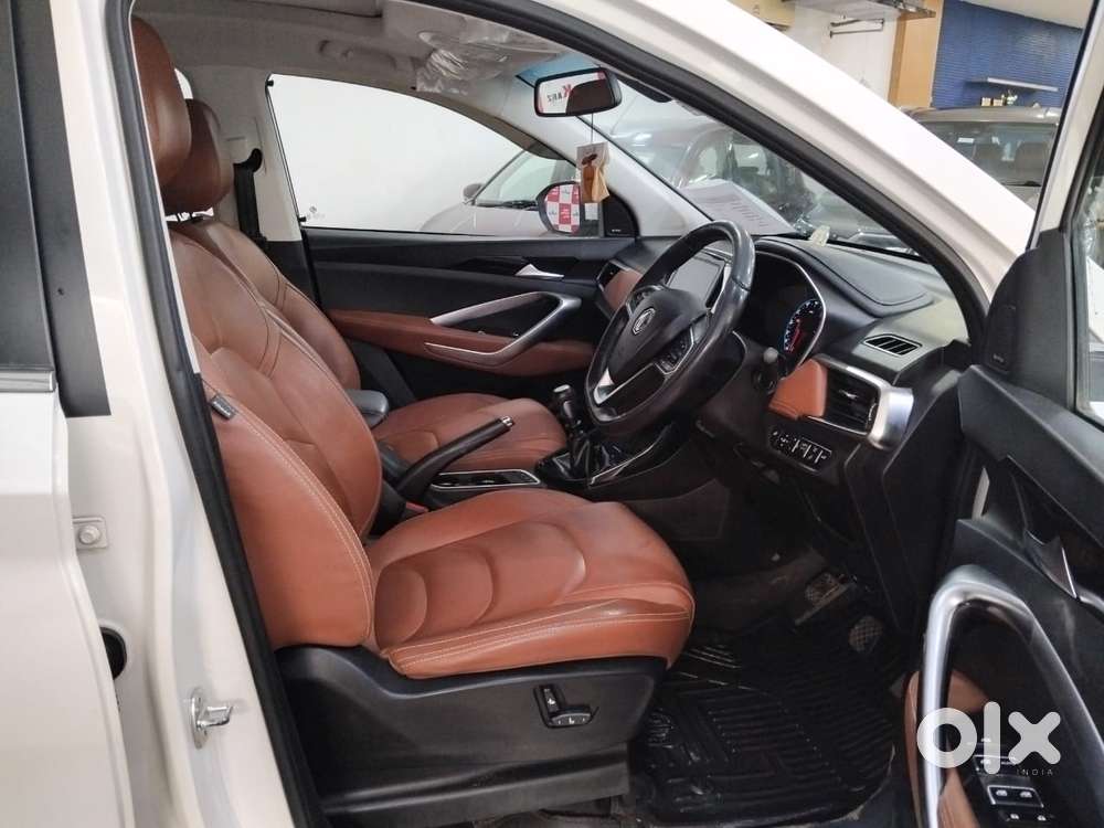 Mg Hector Plus 1.5 Hybrid Sharp Turbo 6 Str, 2020, Petrol