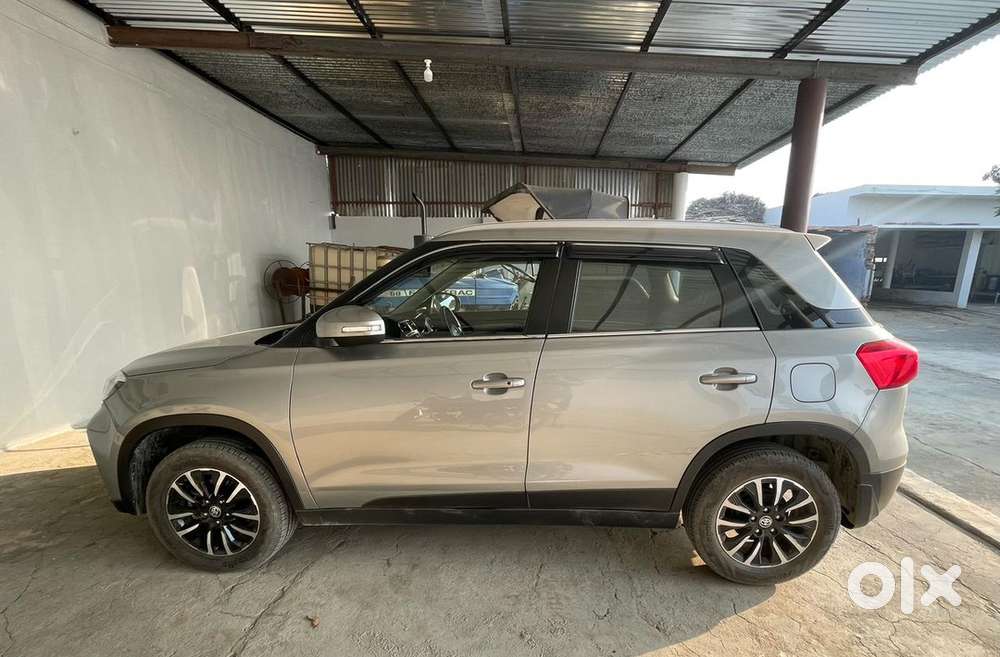 Toyota Urban Cruiser 2022 Petrol Manual Year