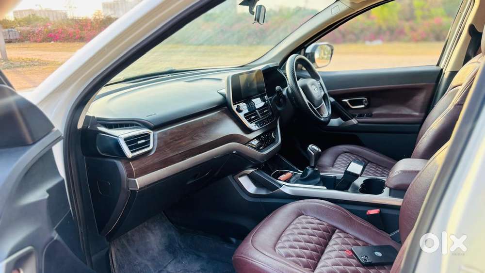 Tata Harrier Xt+, 2021, Diesel