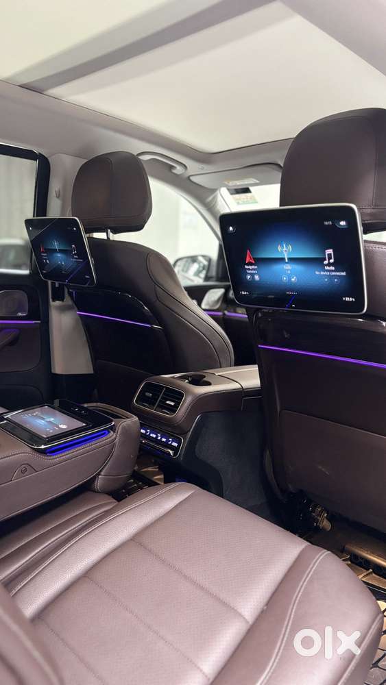 Mercedes-benz Gls 400d 4matic, 2023, Diesel
