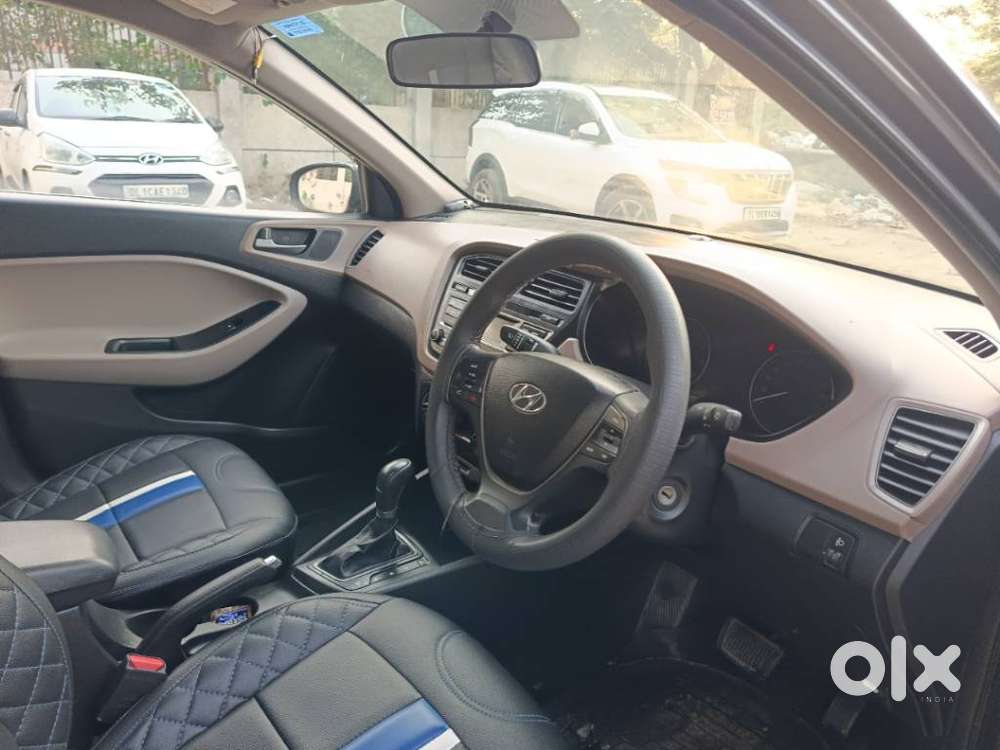 Hyundai I20 1.4 Magna At, 2017, Petrol