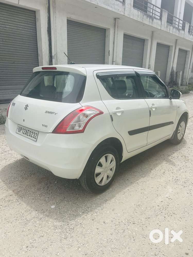 Maruti Suzuki Swift 1.2 Vxi (o), 2013, Petrol