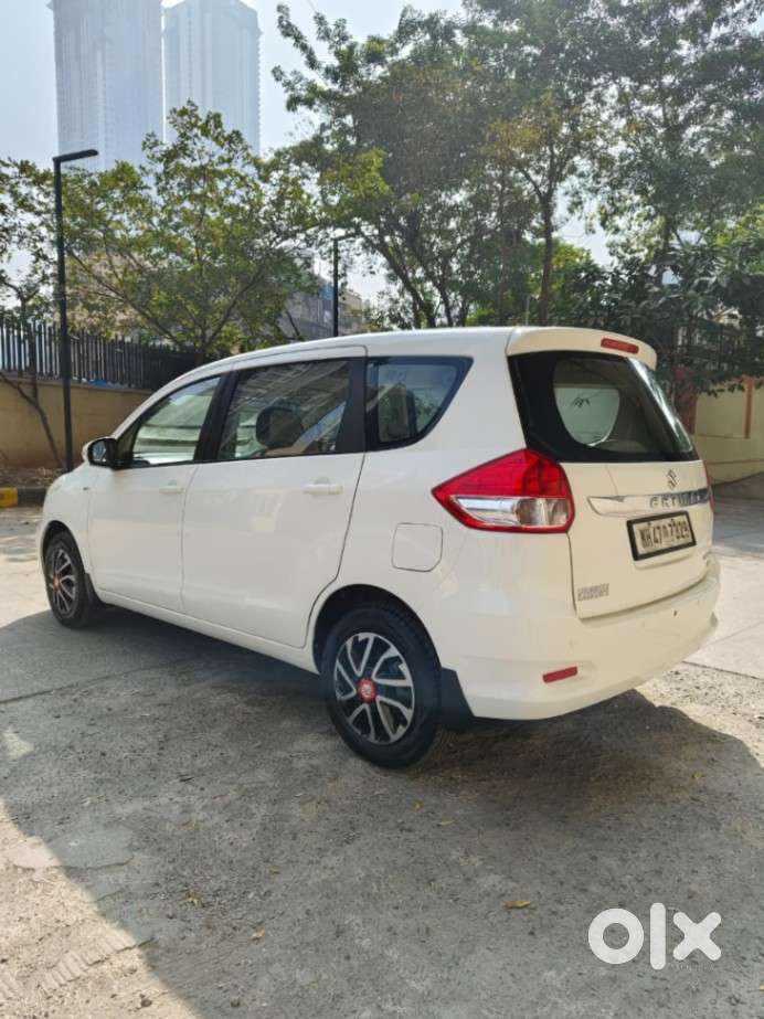 Maruti Suzuki Ertiga Vxi Cng, 2017, Cng & Hybrids