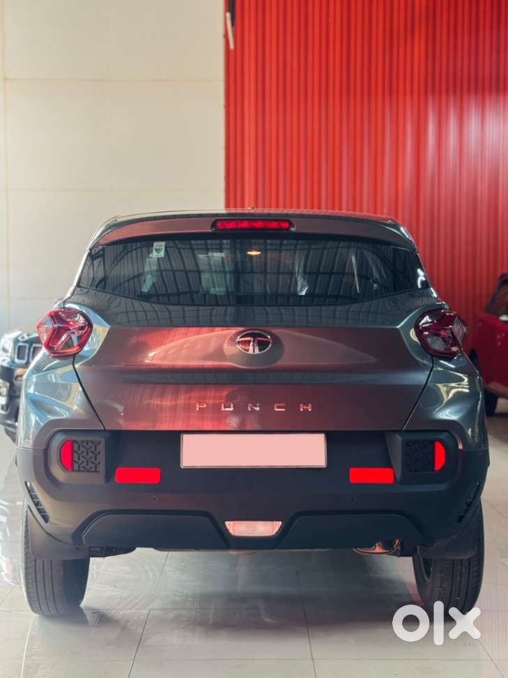 Tata Punch Pure, 2025, Petrol