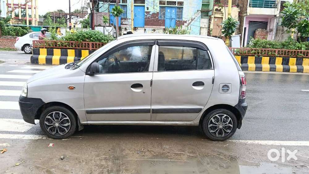 Hyundai Santro, 2004, Petrol