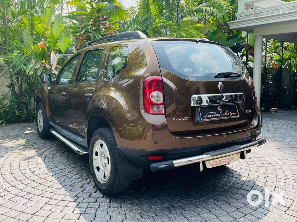 Renault Duster 85ps Diesel Rxl, 2014, Diesel