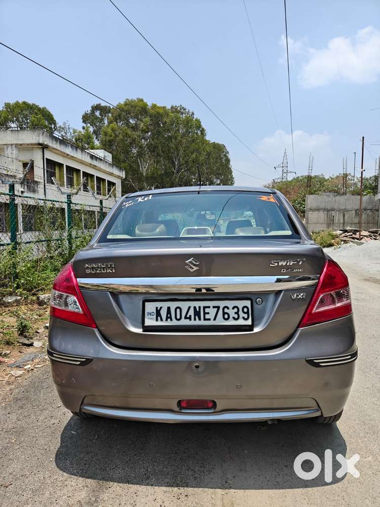 Maruti Suzuki Swift Dzire 1.3 Vxi, 2013, Petrol