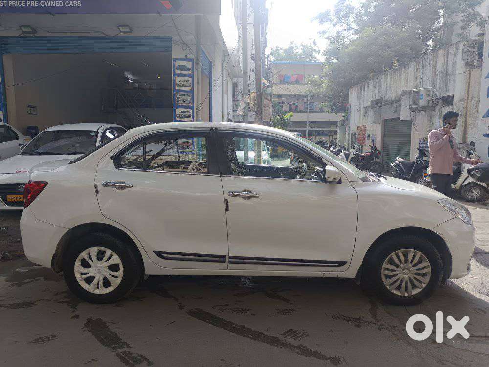 Maruti Suzuki Swift Dzire Vxi Optional, 2022, Cng & Hybrids
