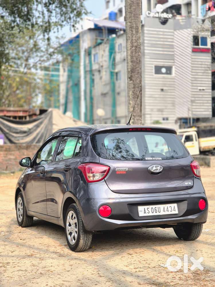 Hyundai Grand I10