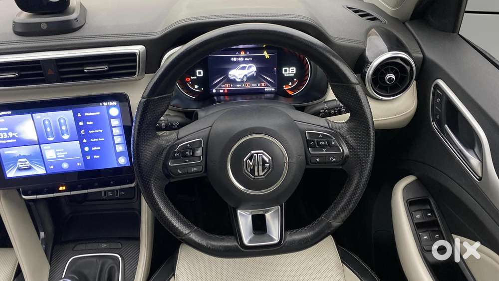 Mg Astor 1.5 Sharp Ex Mt, 2022, Petrol