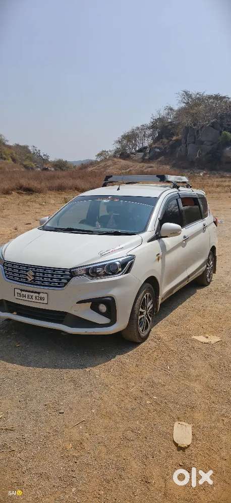 Maruti Suzuki Ertiga 2019 Diesel 240000 Km Driven
