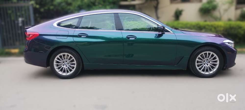 Bmw 6 Series [ ] 2.0 Gt 620d Luxury Line, 2020, Diesel