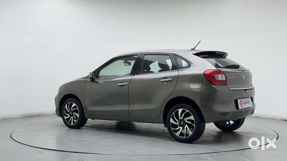 Maruti Suzuki Baleno 1.2 Zeta, 2020, Petrol