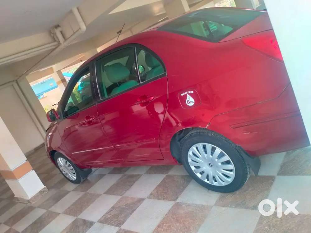 Tata Manza 2012 Diesel Well Maintained