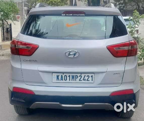 Hyundai Creta 1.4 S, 2016, Diesel