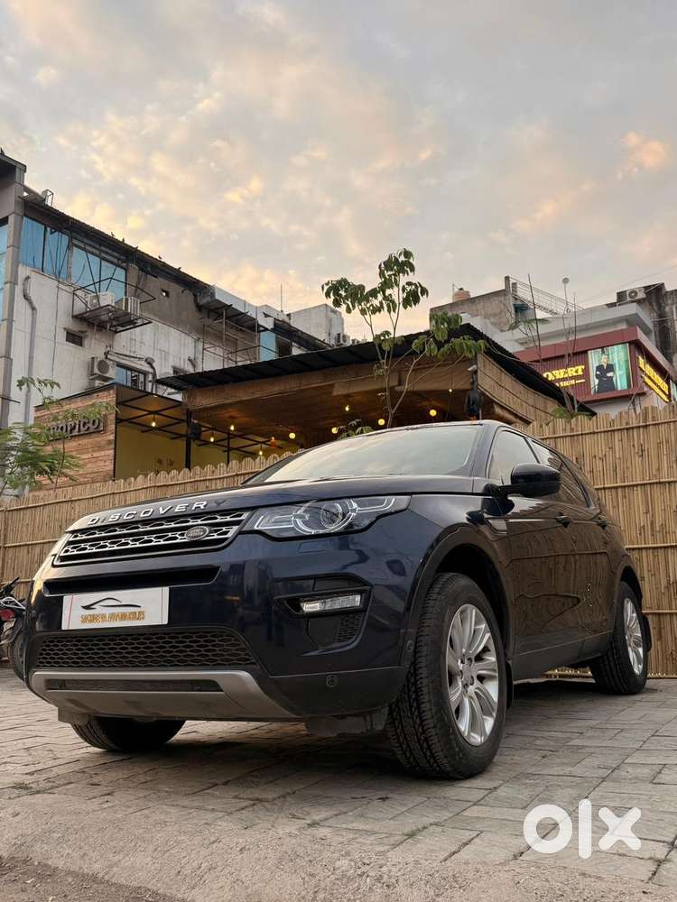 Land Rover Discovery Sport Td4 Hse 7s, 2016, Petrol