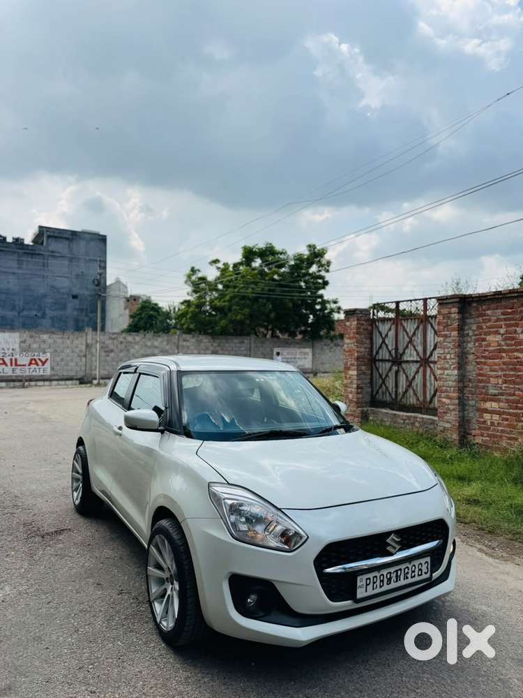 Maruti Suzuki Swift Amt Vxi, 2022, Petrol