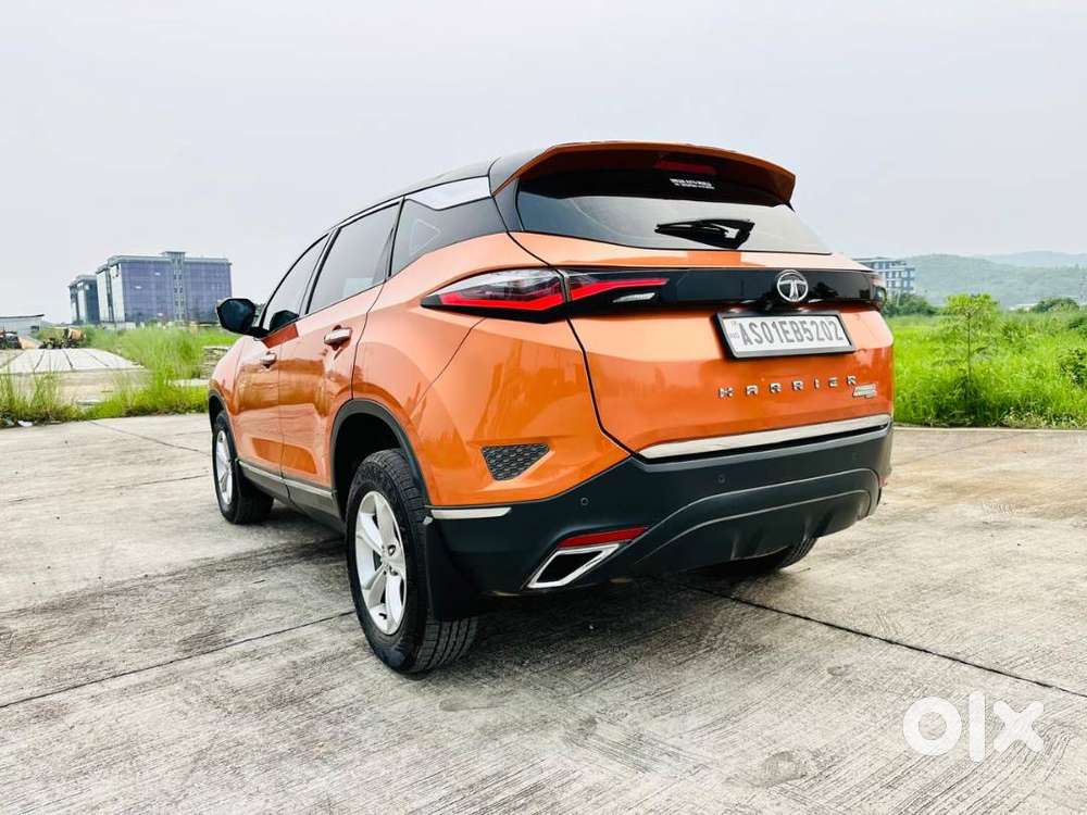 Tata Harrier 2019 Diesel 53000 Km Driven