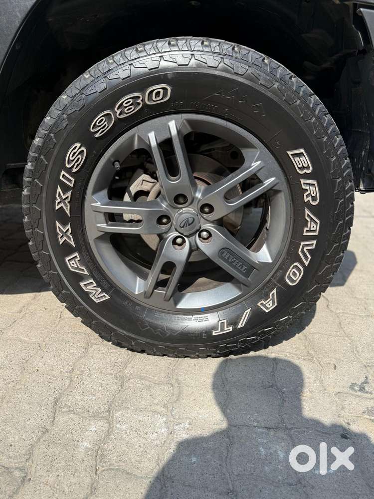 Mahindra Thar Lx D At 4wd Ht, 2022, Diesel