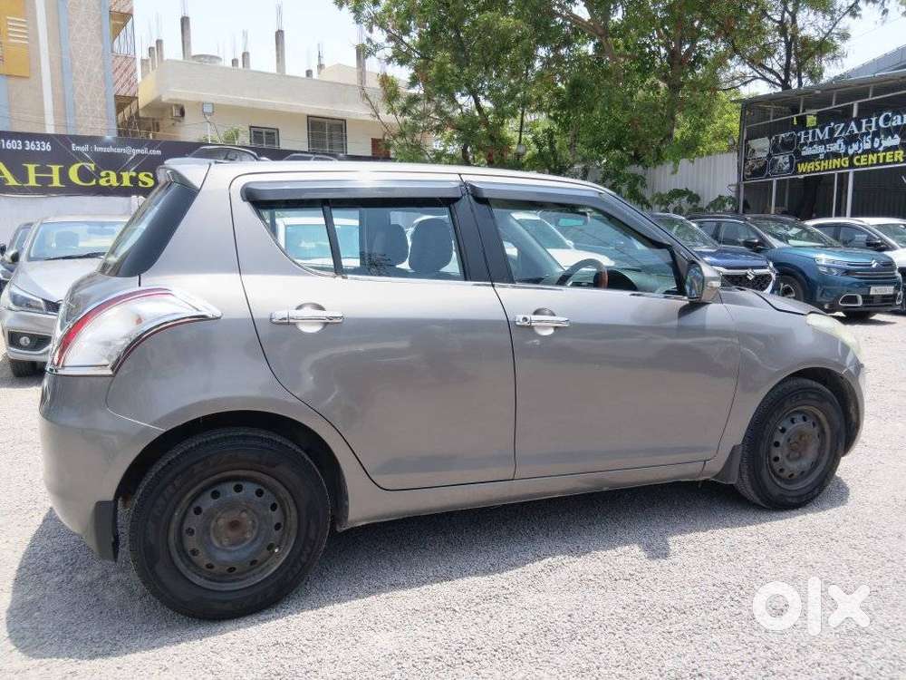 Maruti Suzuki Swift Vdi Optional, 2013, Diesel